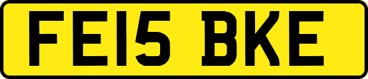 FE15BKE