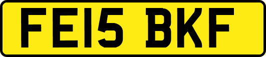 FE15BKF