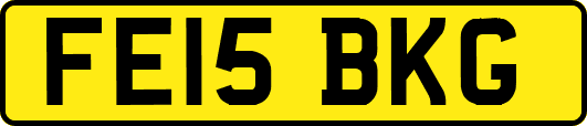 FE15BKG