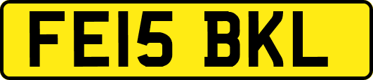 FE15BKL