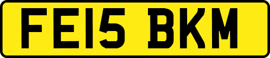 FE15BKM