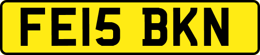 FE15BKN