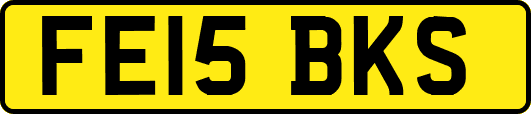 FE15BKS