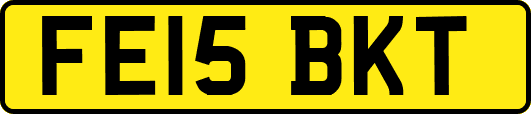 FE15BKT