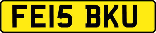 FE15BKU