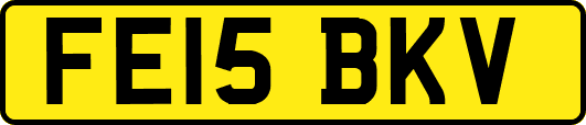 FE15BKV