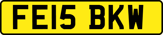 FE15BKW