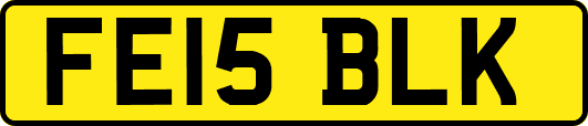 FE15BLK