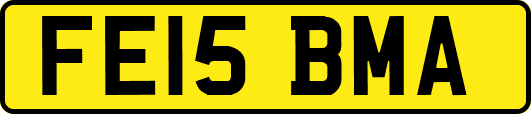 FE15BMA