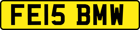 FE15BMW