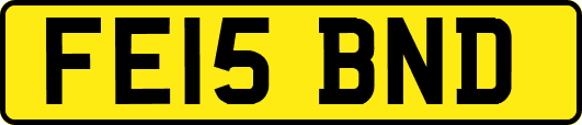 FE15BND