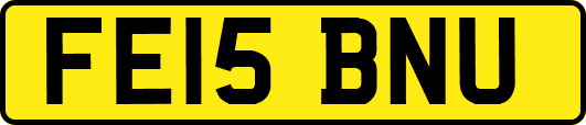 FE15BNU