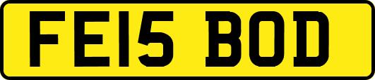 FE15BOD