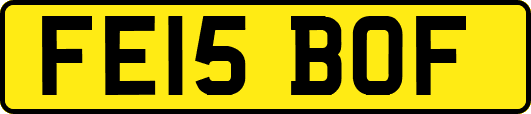 FE15BOF