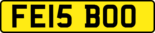 FE15BOO