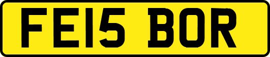 FE15BOR