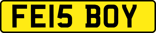 FE15BOY
