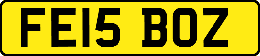 FE15BOZ