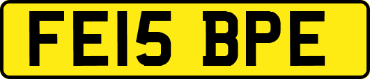 FE15BPE