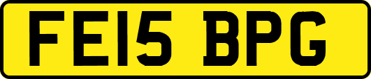 FE15BPG