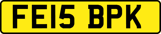 FE15BPK