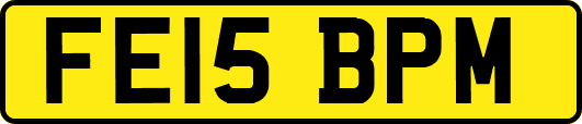 FE15BPM