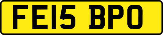 FE15BPO