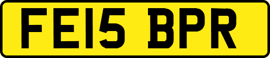 FE15BPR