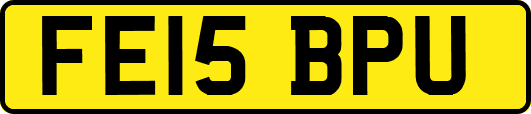 FE15BPU