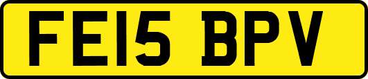FE15BPV