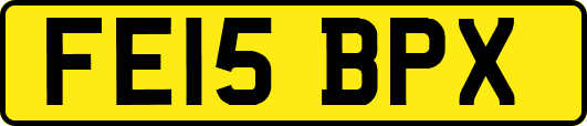 FE15BPX