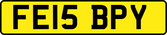 FE15BPY