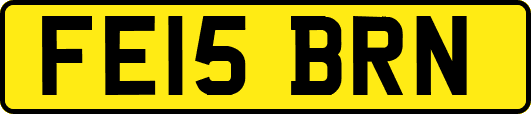 FE15BRN