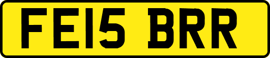 FE15BRR