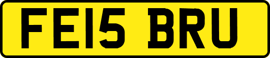 FE15BRU