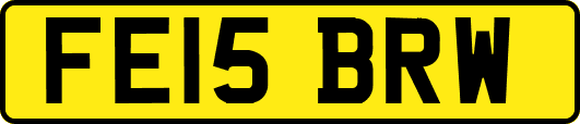 FE15BRW