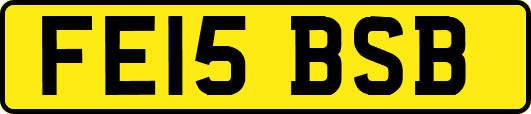FE15BSB