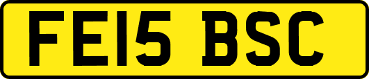 FE15BSC