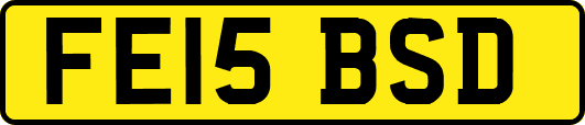 FE15BSD