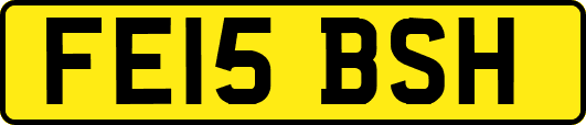 FE15BSH