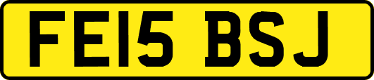 FE15BSJ