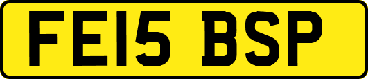 FE15BSP