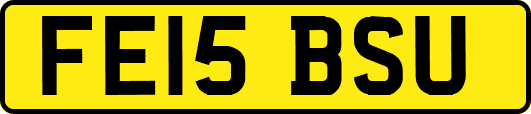 FE15BSU