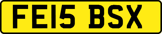 FE15BSX