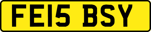 FE15BSY