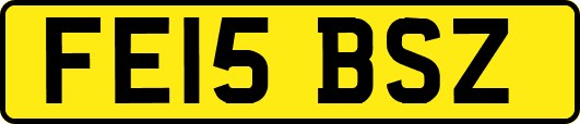 FE15BSZ