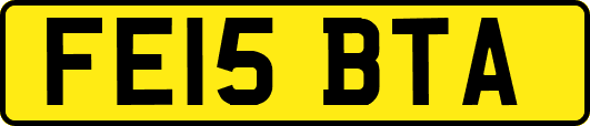 FE15BTA