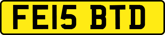 FE15BTD