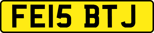 FE15BTJ