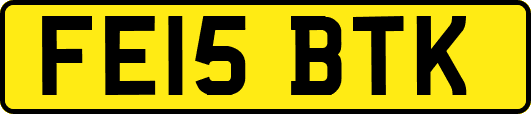 FE15BTK